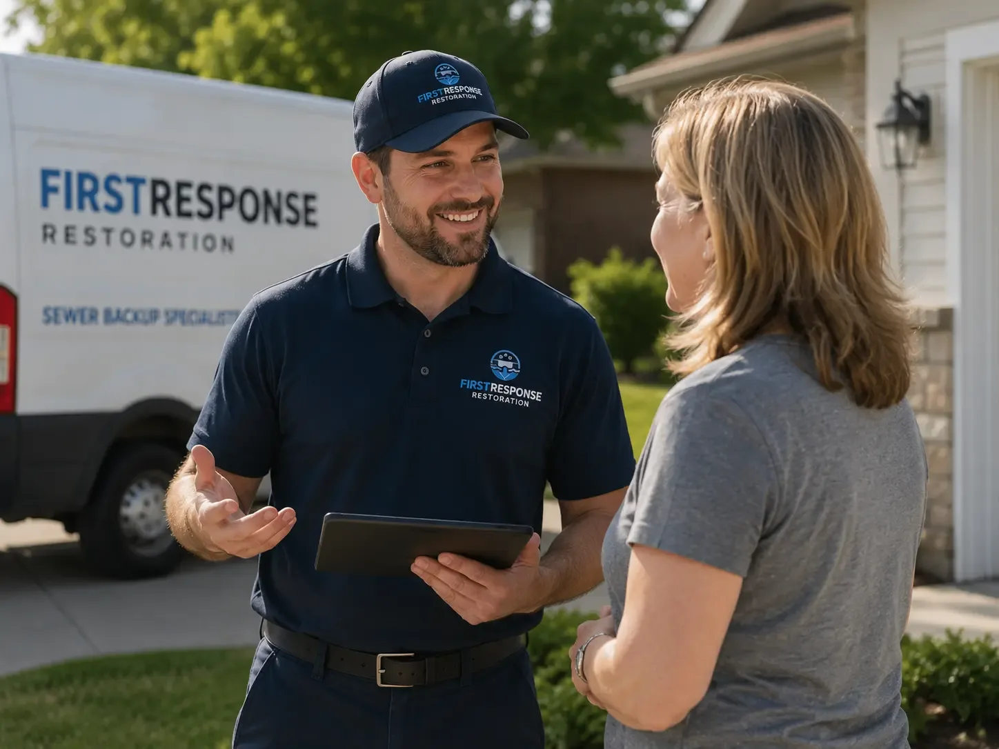 Maxwell, IA Sewer Backup Cleanup Q&A